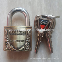 High grade hot sale wooden door lock